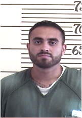 Inmate ALMANZA, RENE E