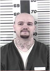 Inmate CARROLL, RONNIE R