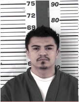 Inmate CHAVEZ, TOMAS J