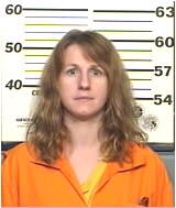 Inmate CROSBY, SHANA M