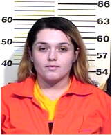 Inmate GALLEGOS, ASHLEY M