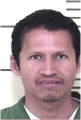 Inmate GARCIAMEDINA, DAVID