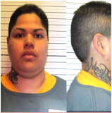 Inmate GARCIA, FRANCES