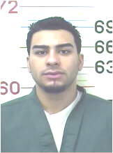 Inmate GARCIA, MICHAEL J