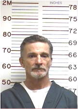 Inmate GONYEA, JEFFREY D