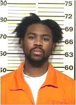 Inmate HAMMOND, AJOHTAE A