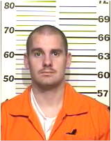 Inmate HARRISON, BRANDON T