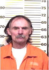 Inmate HOGAN, WILLIAM A