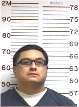 Inmate MARTINEZ, RICHARD J