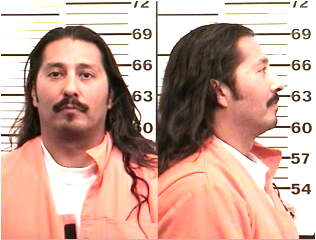 Inmate MEDINA, KENNETH J