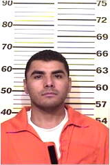 Inmate PADILLA, WADE C