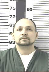 Inmate PALOMO, FERNANDO J