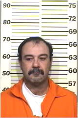 Inmate RODRIGUEZ, DAVID J