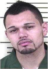 Inmate ROMO, JACOB M