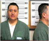 Inmate SANTIAGOMARTINEZ, DANIEL