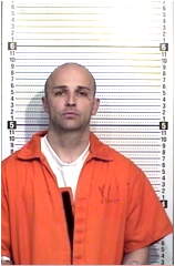 Inmate STEDTFELD, JUSTIN W