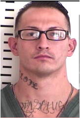 Inmate TRUJILLO, GILBERT J