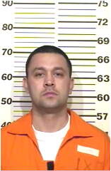 Inmate TRUJILLO, RICKY L