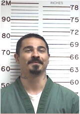 Inmate TRUJILLO, ROBERT J