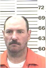 Inmate CHADWICK, DONALD J