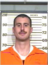 Inmate CLOUSE, FORREST