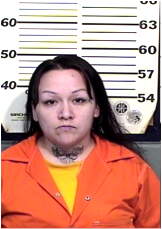 Inmate GALLEGOS, PRISCILLA M