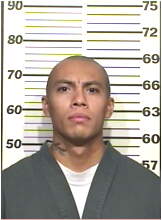 Inmate GARZA, GILBERT J