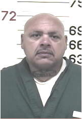 Inmate GONZALES, JOSE S