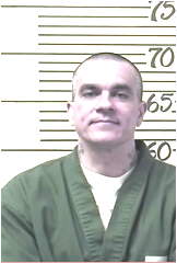 Inmate GOOGINS, THOMAS M