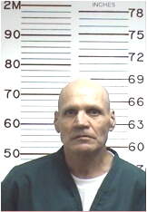 Inmate GORE, GARY B