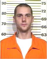 Inmate HARRIS, WESLEY K