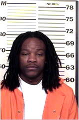 Inmate JONES, JHAREL B