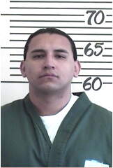 Inmate MERCADO, ANTONIO M