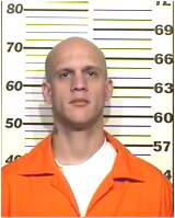 Inmate PATTERSON, BRANDON L