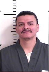 Inmate SALGADOTORRES, RIGOBERTO