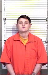 Inmate SHURDEN, BRITTANY S