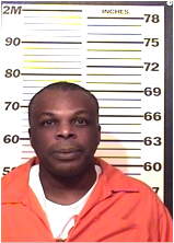 Inmate THOMAS, ANTHONY