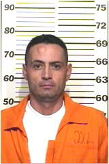 Inmate TRUJILLO, CARLO L