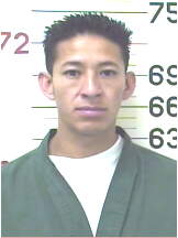 Inmate ACOSTA, MIGUEL A