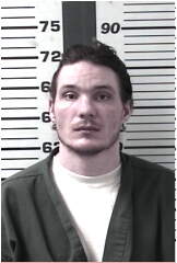 Inmate CHRISTENSEN, TYLER M