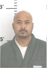 Inmate DELACRUZBRIONES, MIGUEL