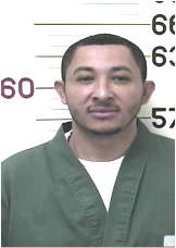 Inmate DIAZMURILLO, LEONARD