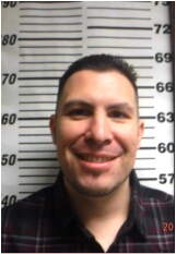 Inmate DIAZ, CHRISTOPHER A