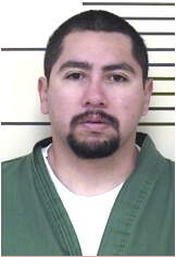 Inmate GALLEGOS, MICHAEL J