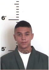 Inmate GARCIA, SEAN A