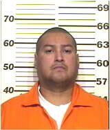 Inmate GONZALEZ, THADDEUS