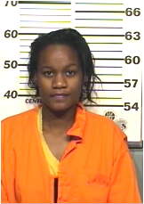 Inmate HORTON, SHANTEL M