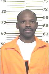 Inmate JOHNSON, MYRON L