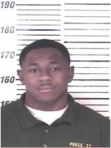 Inmate LIGHTSEY, BRANDON N