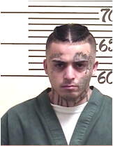 Inmate MARTINEZ, CHARLES D